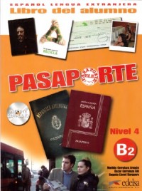 Pasaporte ELE 4 B2